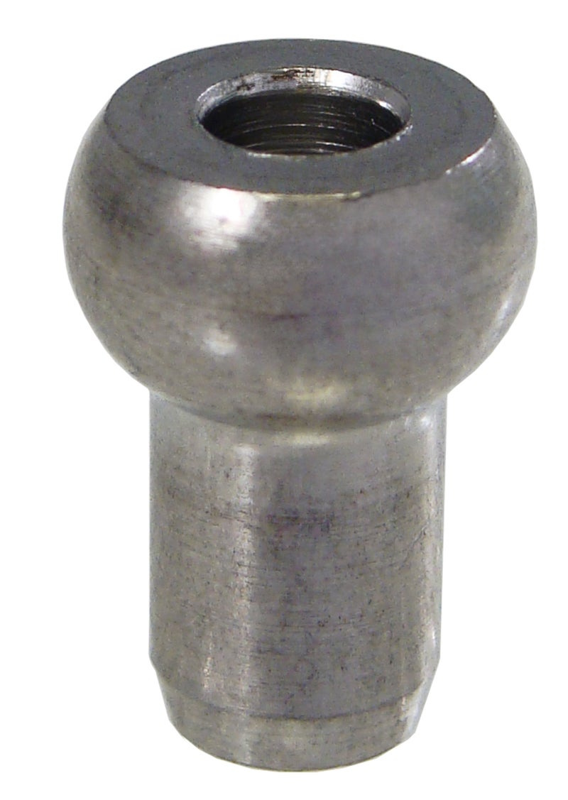 Loos Cableware MS20664C4 Stainless Steel Single Shank Ball for 1/8" Diameter Wire Rope
